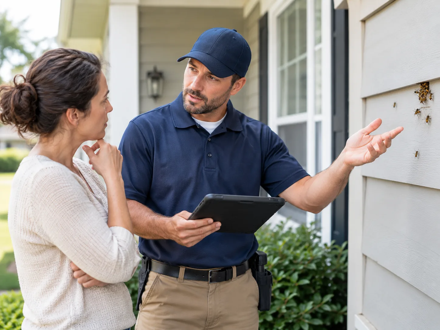 Pest Control West Point, MS FAQs
